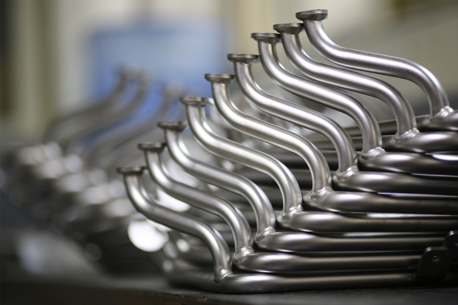 American Pipe & Vessel fabrication facility
