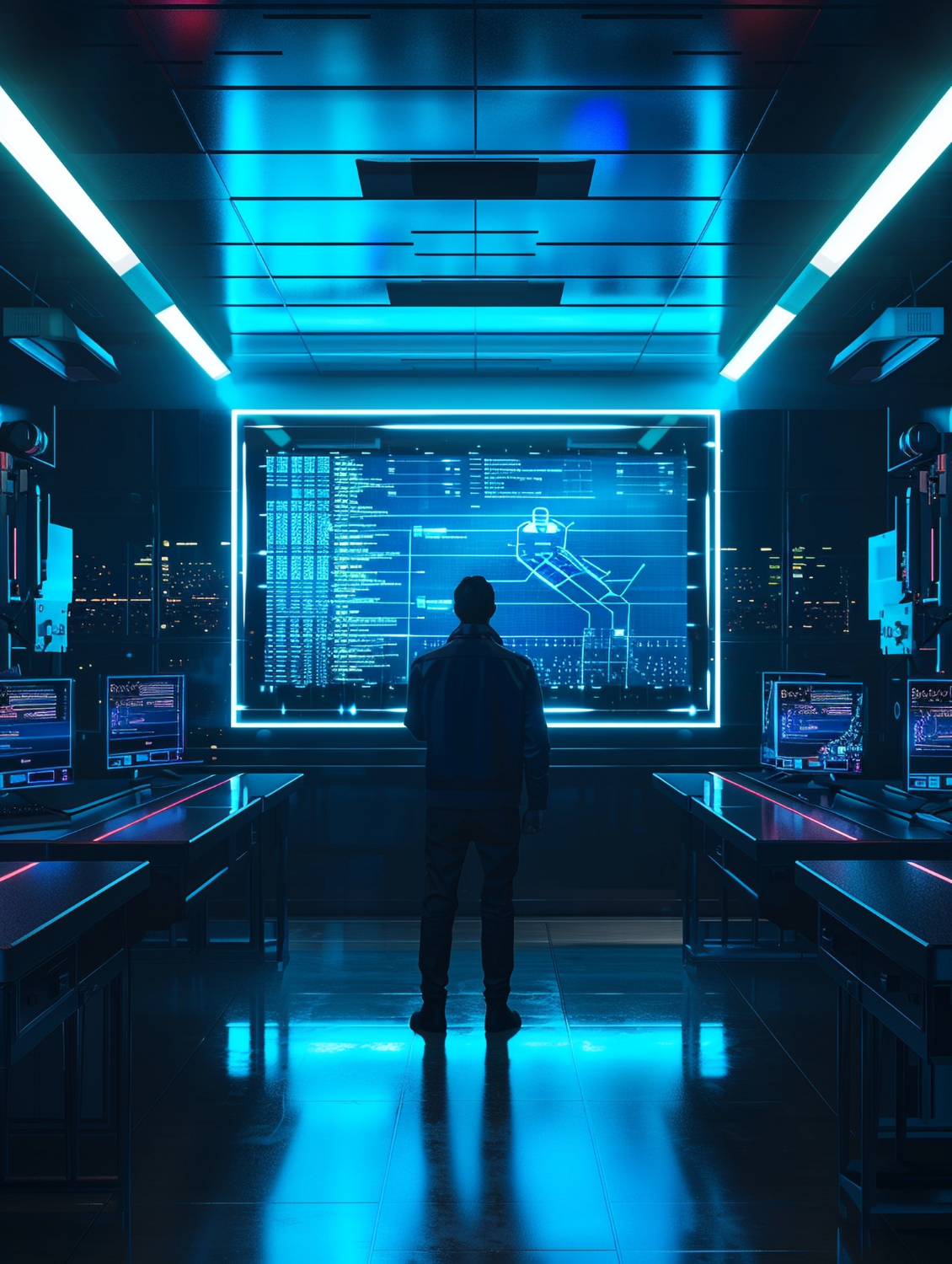 Data Centers