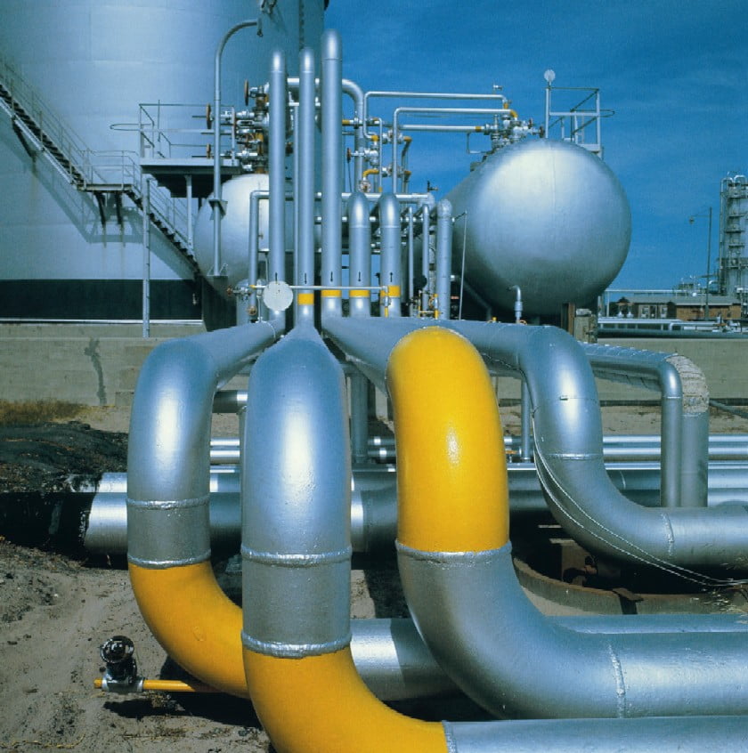 American Pipe & Vessel fabrication facility