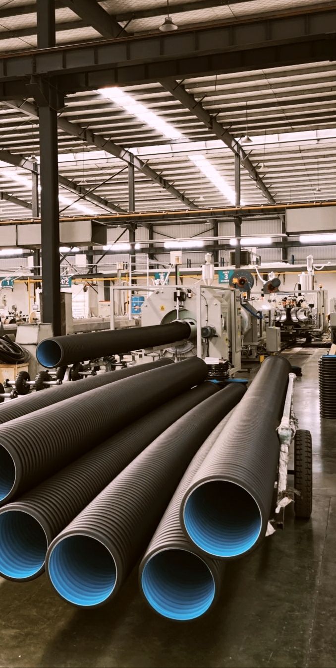 Steel Pipe Fabrication