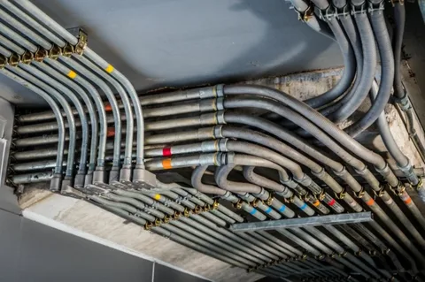 American Pipe & Vessel fabrication facility