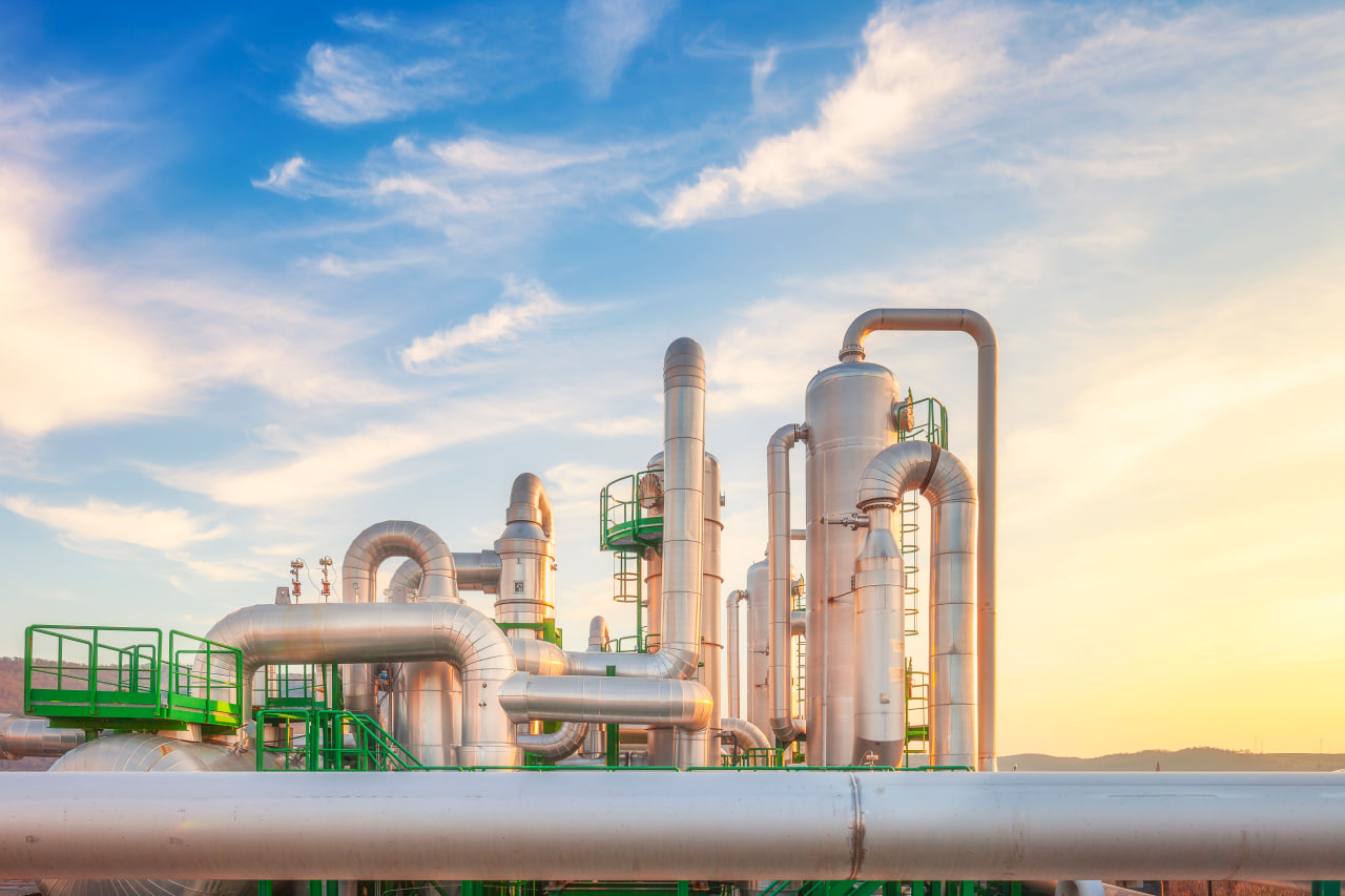 American Pipe & Vessel fabrication facility