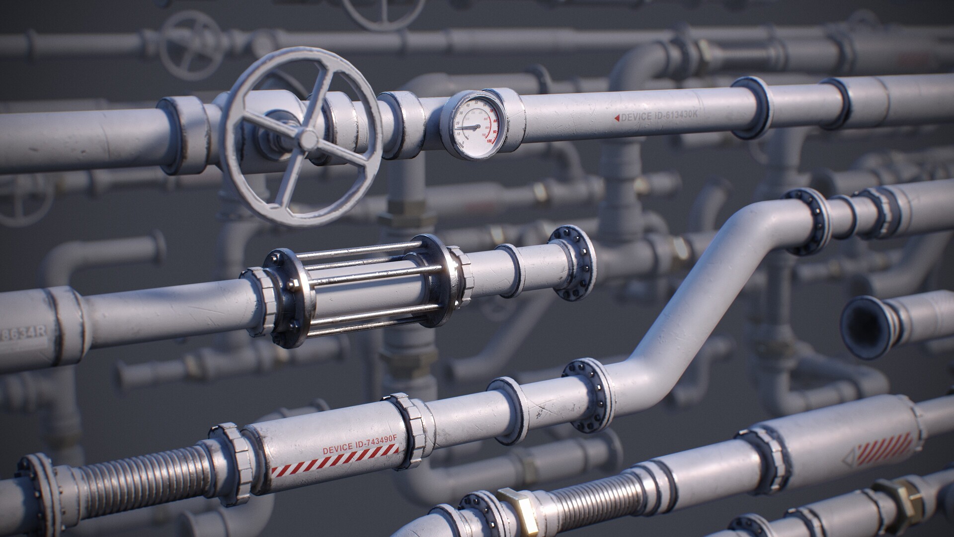 American Pipe & Vessel fabrication facility
