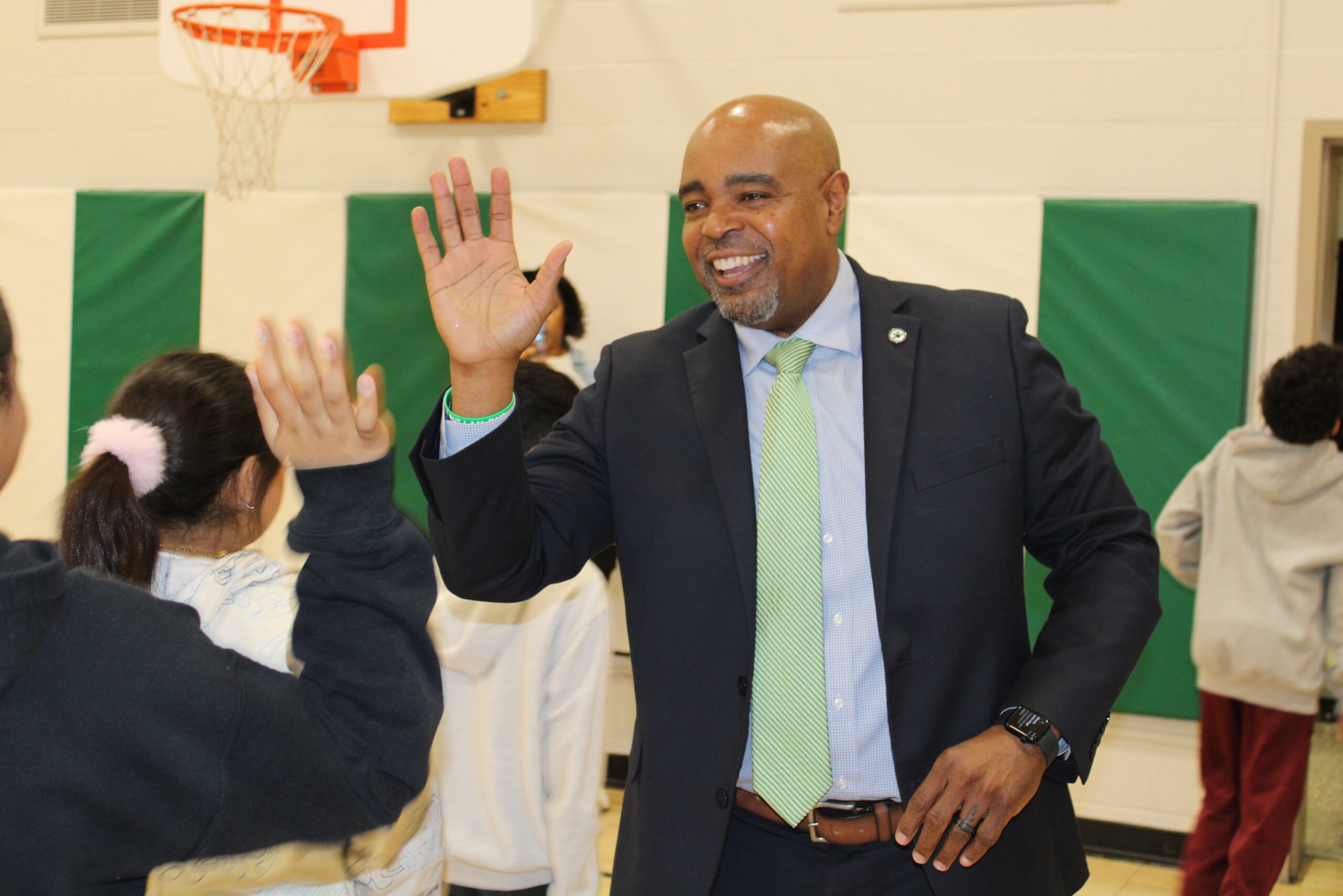 Dr. Michael J. Barnes