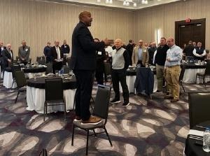 Leadership Session