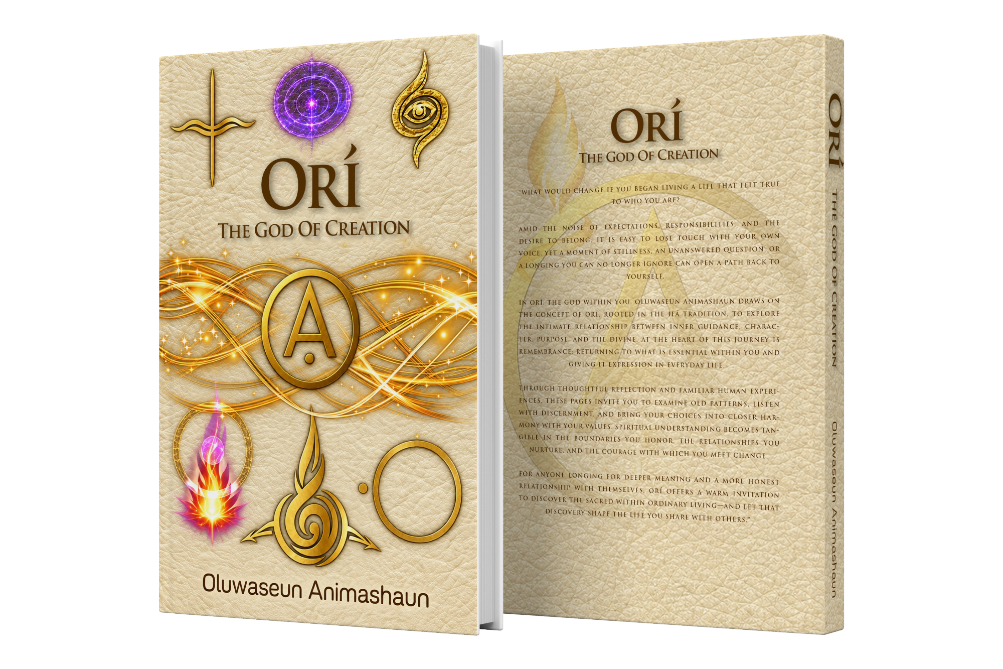 The Book of Orí: The God of Creation
